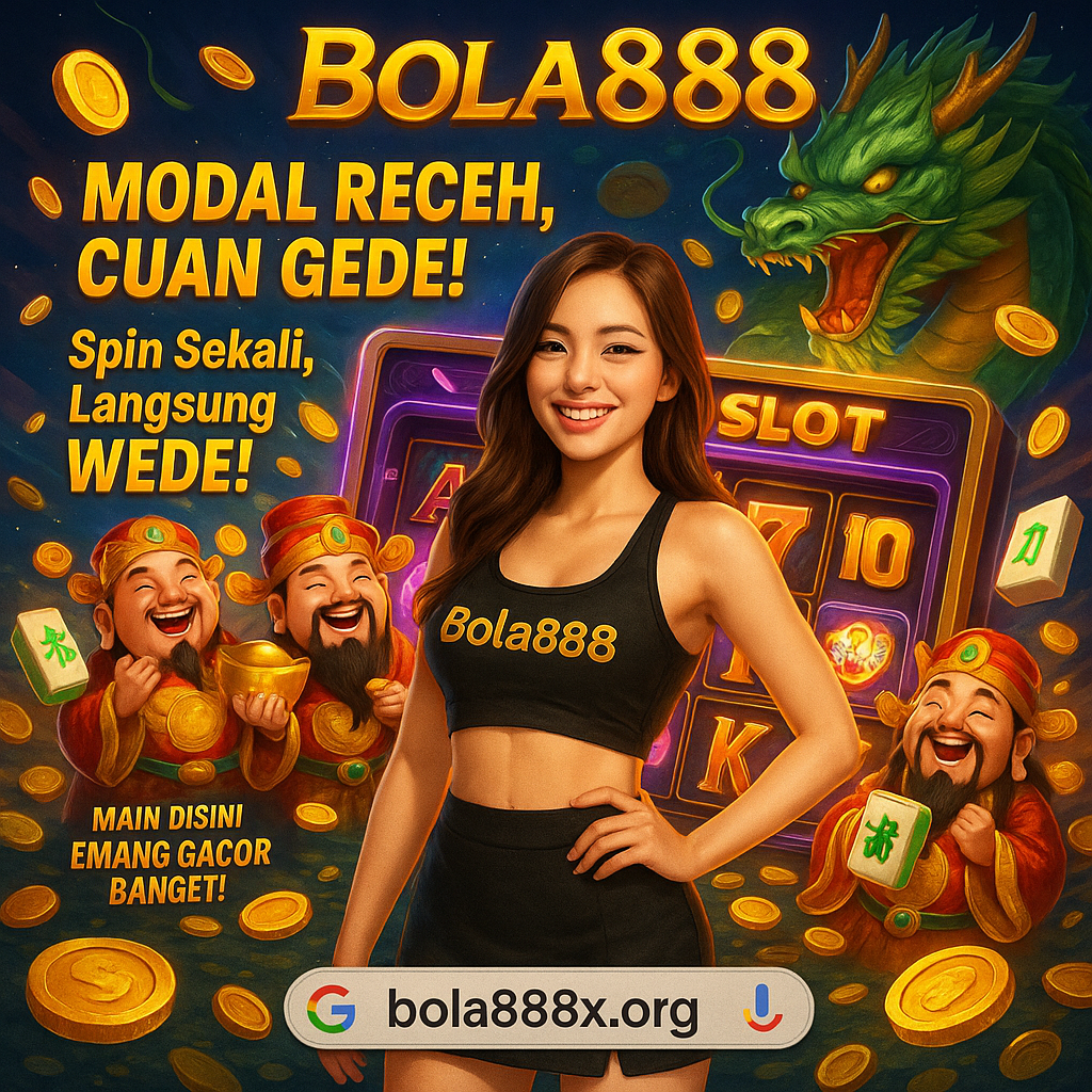 Bola888 : Portal Game Bola 888 yang Selalu Update Baru!